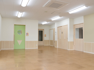Ishinomaki-Higashi Nursery School December 2013 Construction completion. Nursery room-2.