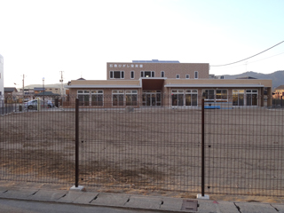 石巻ひがし保育園　2014年1月　完工　写真3