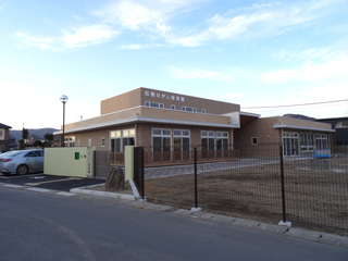 石巻ひがし保育園　2014年1月　完工　写真6