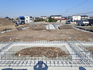Ishinomaki-Takara Nursery School Construction. October 2015