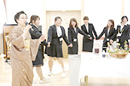 Ishinomaki-Takara Nursery School. Dedication Ceremony.